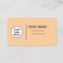 Boho Beige Calligraphy Script QR-Code