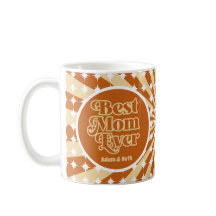 Boho Beste Mama je Personalisiert Foto Mütter Tag