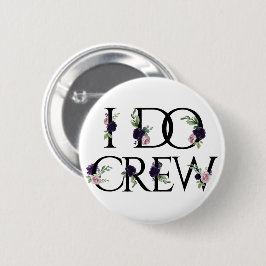Boho Bling | Bachelorette Brautparty I Crew Button