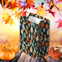 Boho Bliss Herbstlaubs