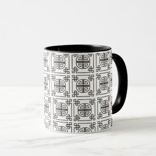 Boho Bliss Tasse Spirituelle Vibes   Perfektes Ges