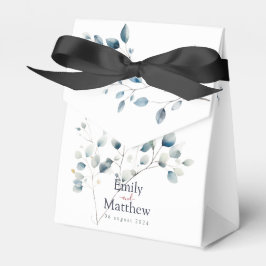 Boho Bliss Wedding Geschenkschachtel