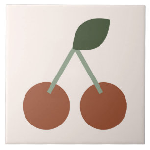 Boho Blocks Floral Fliese