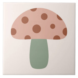 Boho Blocks Floral Fliese