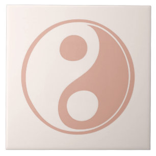 Boho Blocks Floral Fliese