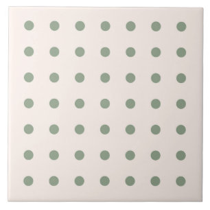 Boho Blocks Floral Fliese