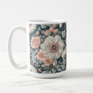 Boho Blume Design 15 oz Classic Tasse