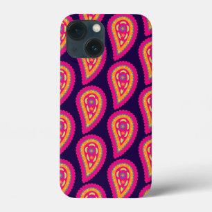 Boho-Blumenmotiv Case-Mate iPhone Hülle