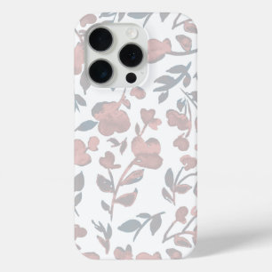 Boho Blumenmuster Case-Mate iPhone Hülle