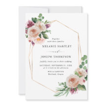 Boho Blush & Lila Frühjahrssommage