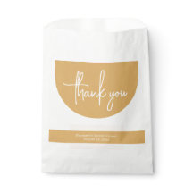 Boho Blush & Mustard Vielen Dank