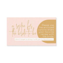 Boho Blush & Senf Rezept für die Bride