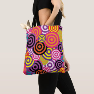 BOHO BOHEMISCH FARBE BLAST TASCHE PURS