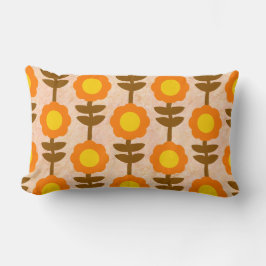 Boho Botanica Throw Pillow Lendenkissen