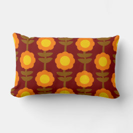 Boho Botanica Throw Pillow Lendenkissen