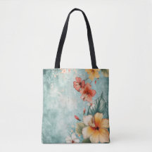 Boho Breezy Tropical Flower