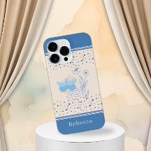 Boho Butterfly & Botanical