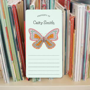 Boho Butterfly-Eigenschaft