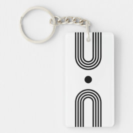 Boho celestial Sun Schlüsselanhänger