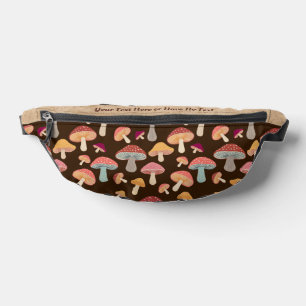Boho Champignons Cottagecore Witchy Forêt magique