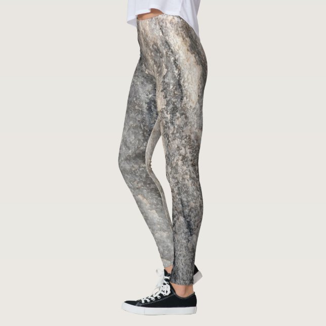 Boho-Chic Aquarelle Meilleures Leggings pour les f (Gauche)