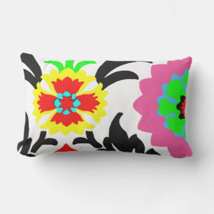 Boho Chic Comfort Lendenkissen