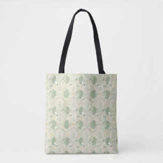 Boho Chic Tasche in Sage Green - Trendy & Function