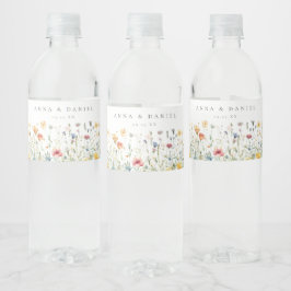 Boho-Chic-Wildflower-Hochzeit