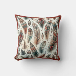 Boho Christmas Kissen