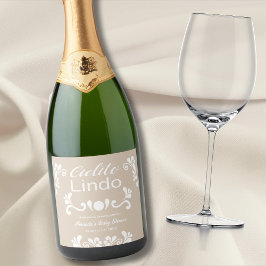 Boho Cielito Lindo Mexican Baby Shower