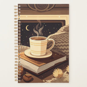 Boho Cosy Night - Feiern Sie gemütliche Nächte Planer