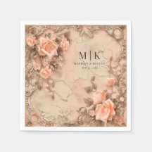 Boho Cowgirl Western Florals Wedkins