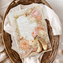 Boho Cowgirl Western Theme Babydusche