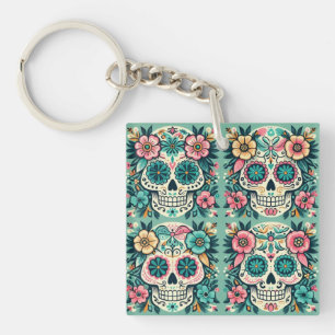 Boho Crânes de Sucre