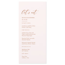 Boho Cream und Burnt Orange Wedding