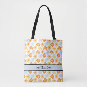 Boho Daisy Best Mimi Ever Tasche