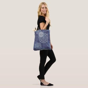 Boho Denim Moody Blues Mandalases Tasche