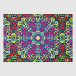 Boho Design Mandala Tissue Paper Seidenpapier