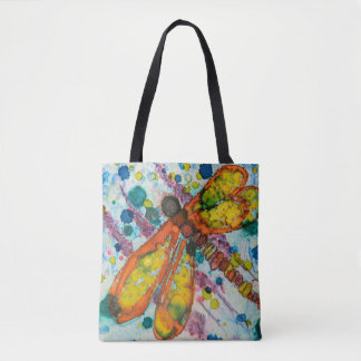 Boho Dragonfly Tasche