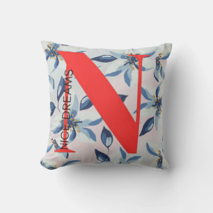 Boho Dreamscape Kissen - Abstrakt geometrisches De