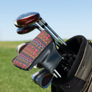 Boho Drive Golf Kopfabdeckung – Tribal Power Headcover
