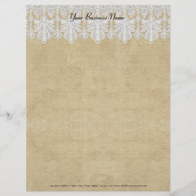 BOHO Druckbrennen in Lace Sinti und Roma Moderne M (Vorderseite)