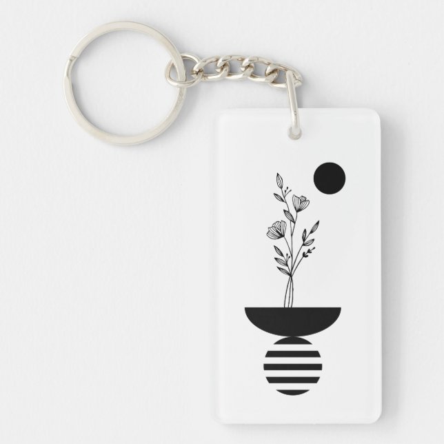 Boho Elegant Flower (Devant)