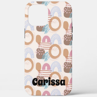 Boho, étui téléphonique, couverture téléphonique