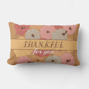 Boho Fall Farmhouse Dankeschön Saison 2 Erntedank Lendenkissen