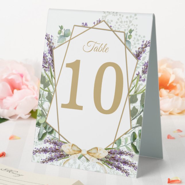 Boho fand das Eine, das ich Liebe Hochzeit Tischaufsteller (In Situ (Hochzeit))
