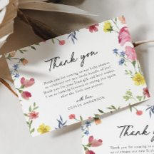 Boho farbenfrohe Wildblume Märchenhaus Kinderdusch