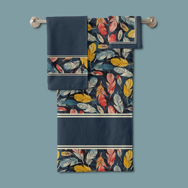 Boho Feathered calme esprit (Créateur téléchargé)