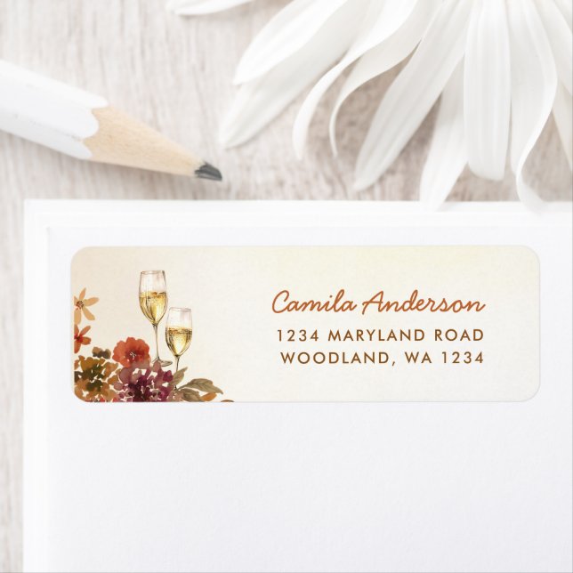 Boho Floral Brautparty (Insitu)