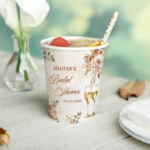 Boho Floral Brautparty